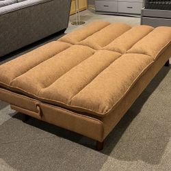 Mackay Brown Elegant Lounger$10 Down Payment And Financing Available