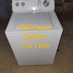 Admiral/ Whirlpool  heavy duty washer super capacity