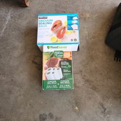 Food Saver Vacum Bags