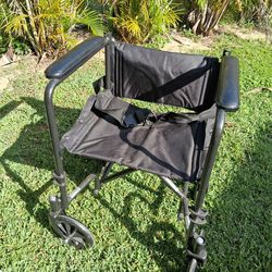 Wheelchair Gently Used