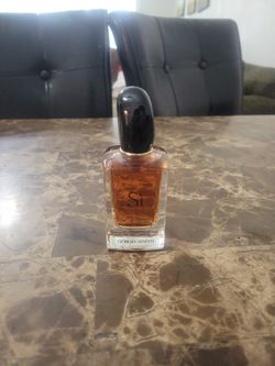 Si Giorgio Armani