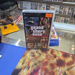 Grand Theft Auto: Liberty City Stories (Sony PSP, 2005)
