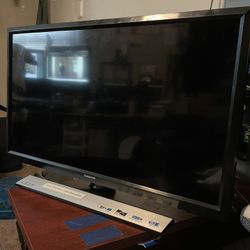 23.6” Samsung LED Monitor