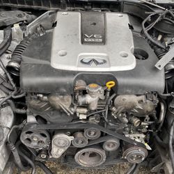 INFINITI PARTS OEM 