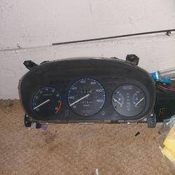 99 Ek Cluster Honda Parts