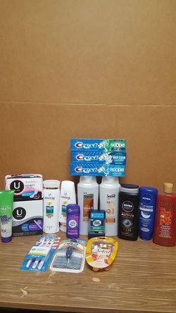 Beauty bundle