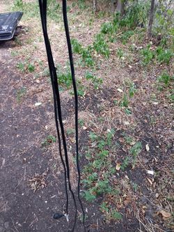 Hard to find 3 probe power cords