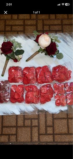 Flower bouquets