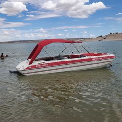 1994 Four winns 214 candia