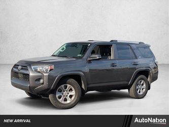 2022 Toyota 4Runner