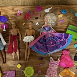 Barbies