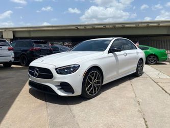 2022 Mercedes-Benz E-Class