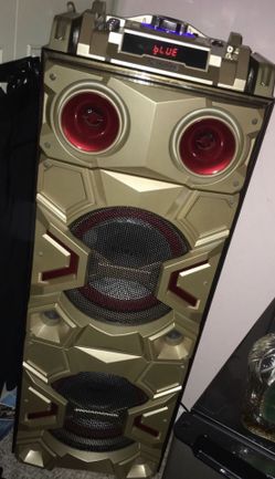Karaoke Speaker
