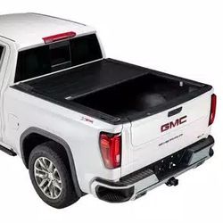 Toyota Tundra 5'5Ft Retractable Bed Cover Years 2022-2025