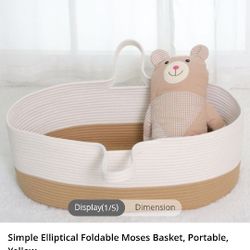 Moses Basket