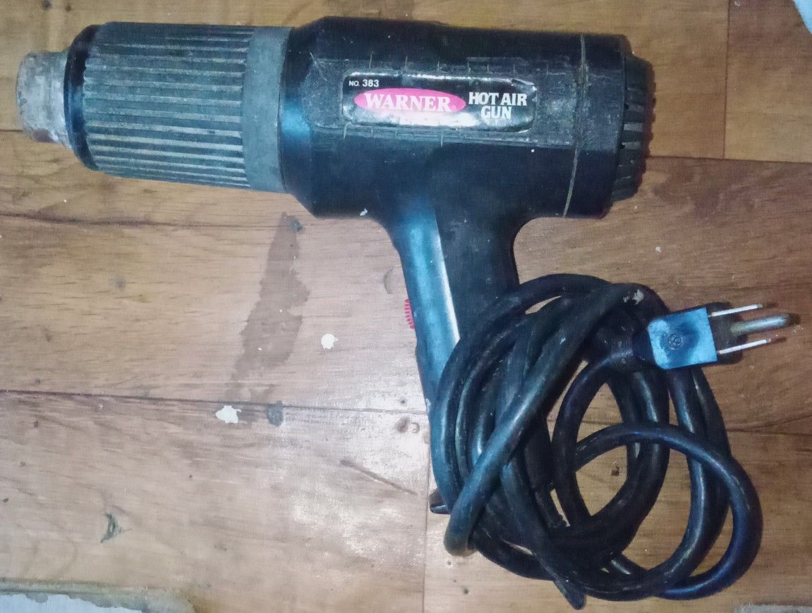 Warner Speed Hot Gun