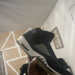 Jordan oreos 5s