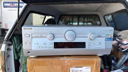 Panasonic SA-HE9 AV Control Receiver