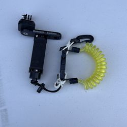 BTS GPT-1 beneath the surface GoPro tray ruffian odi grip