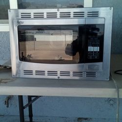 High Point RV Microwave And Air Fryer Five Star Rated Retails Between 370 And 500 Online My Price $200
