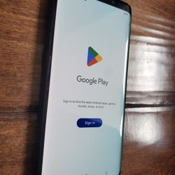 Unlocked Samsung Galaxy S9