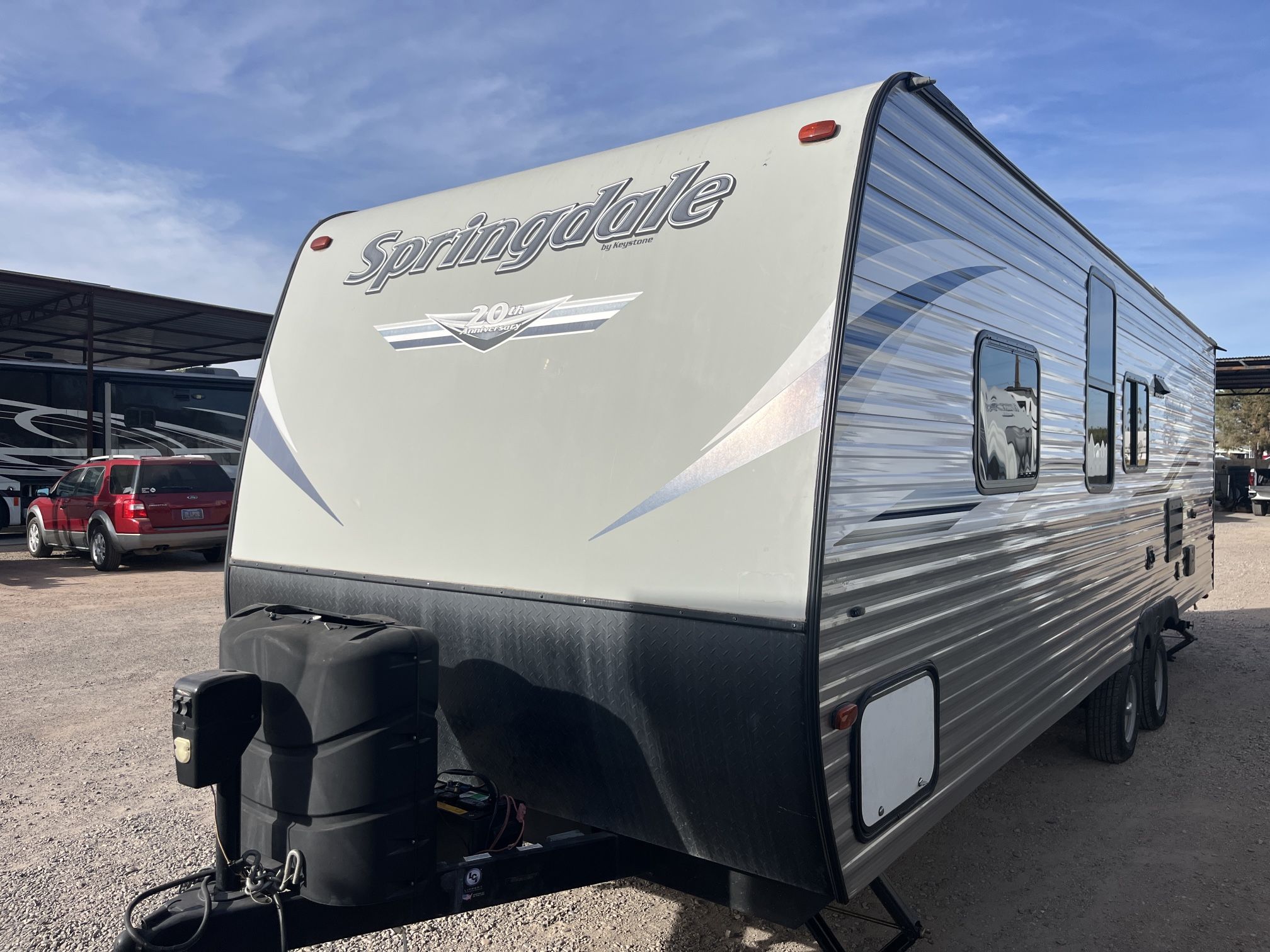 2020 Keystone Springdale 260 BH