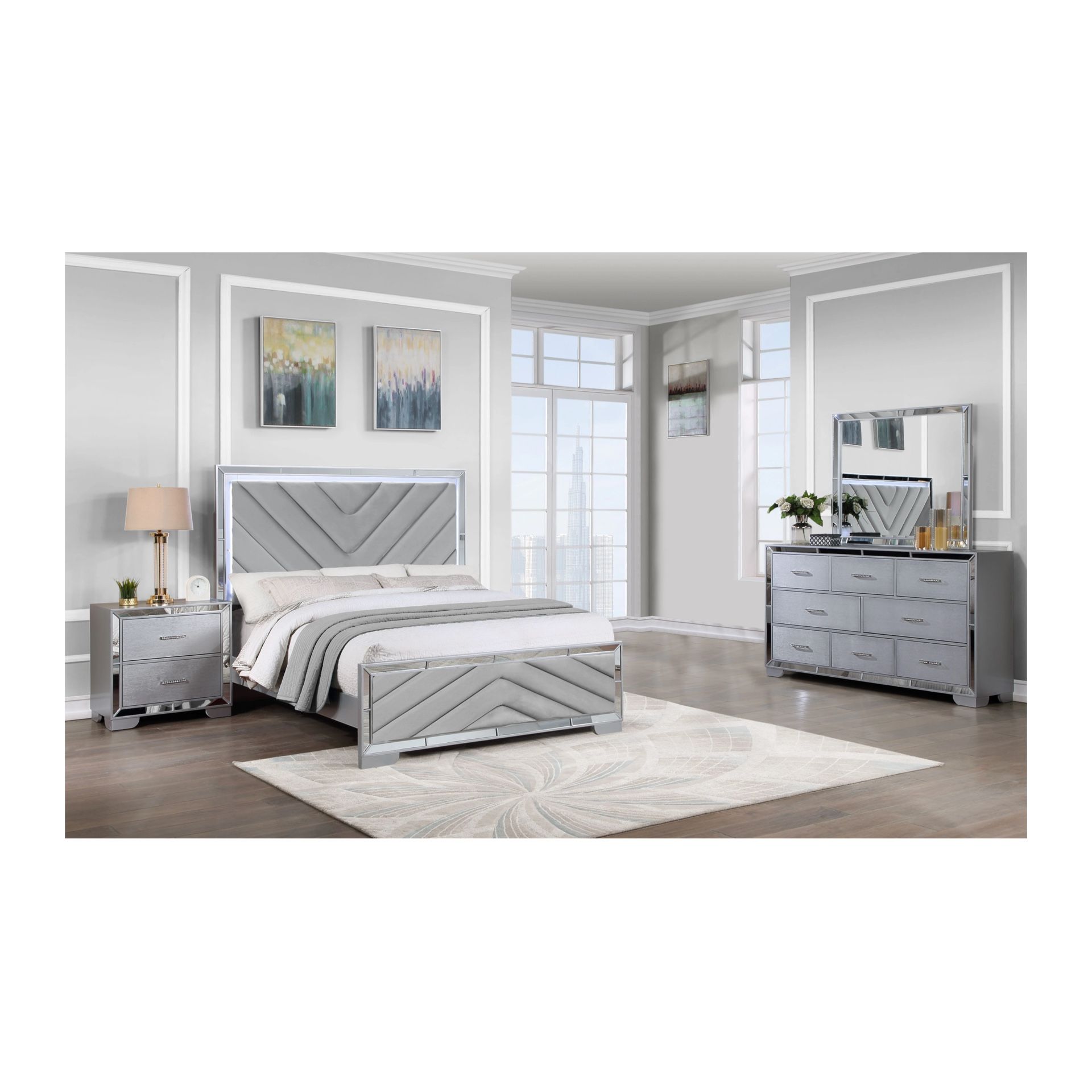 Queen Bedroom set