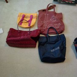 Tote Bags $2 each