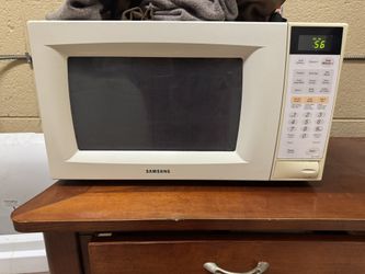 Samsung Microwave 
