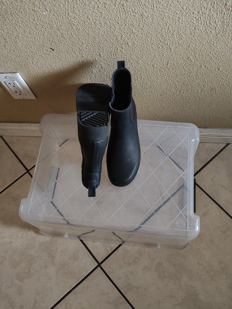 Rain Boots 