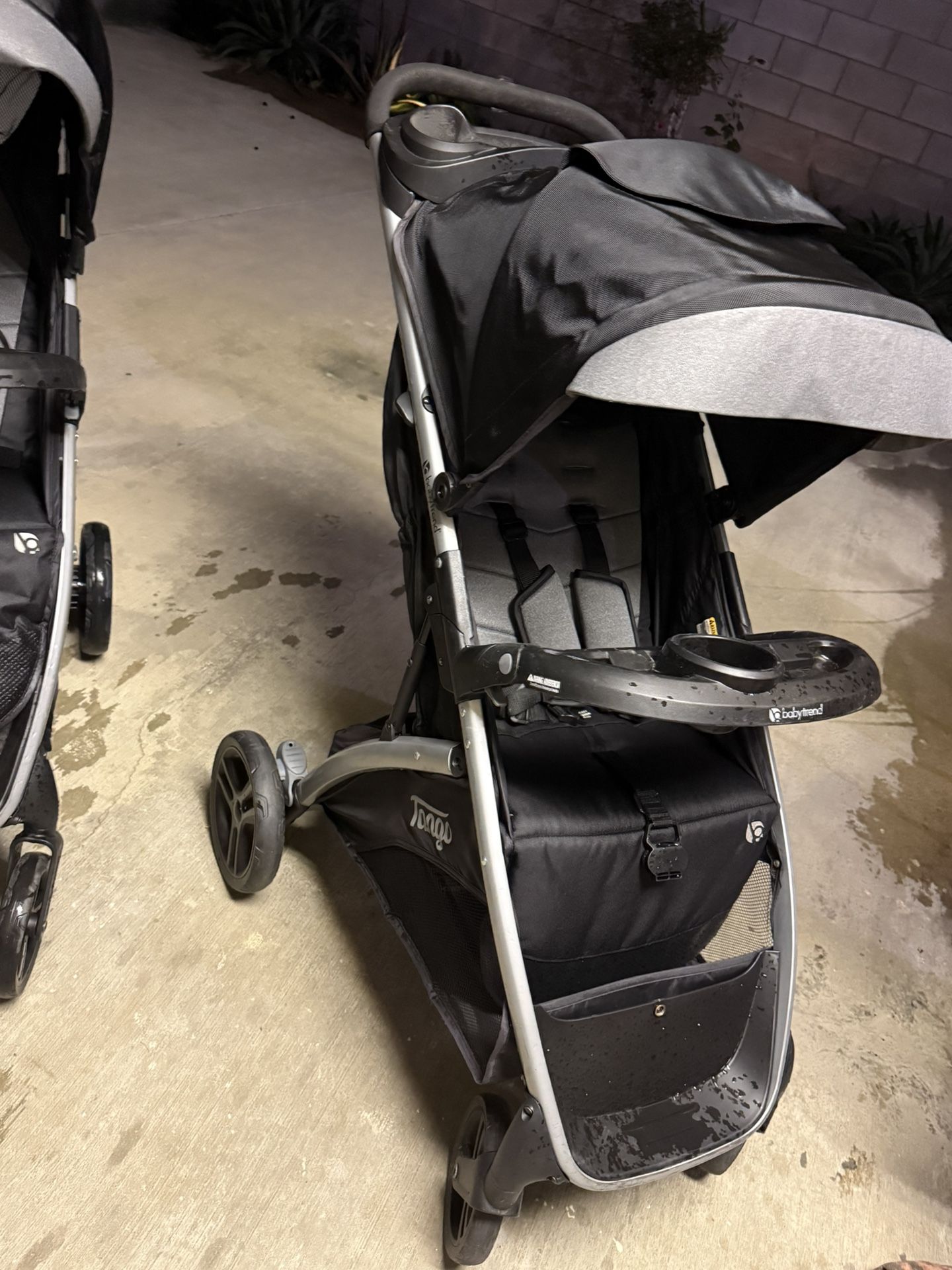 BabyTrend Tango stroller