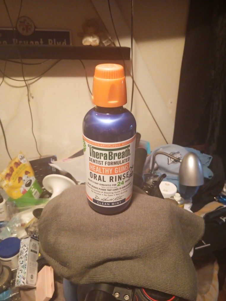 Thera Breath Oral Rinse 