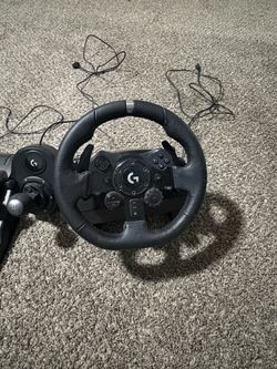 Logitech G29 Racing Wheel