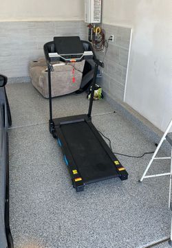 Treadmill 6 Months Old