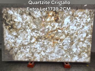Quartzite Cristallo