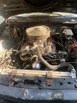 1984 EL Camino