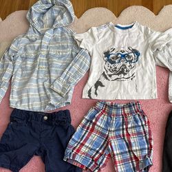 Boy’s Clothes Size 4t In Good Condition $15 For All 