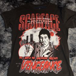 SCARFACE SHIRT