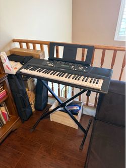 Yamaha keyboard