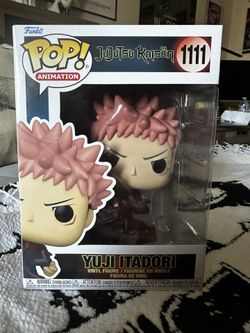 Jujutsu Kaisen Funko