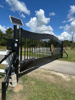 Liftmaster Gate Opener