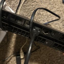 PS4 Regular For Sell 