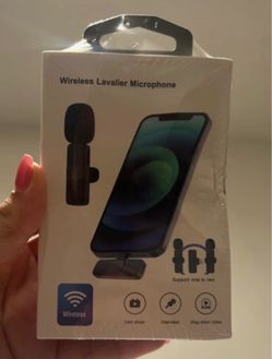 wireless microphone