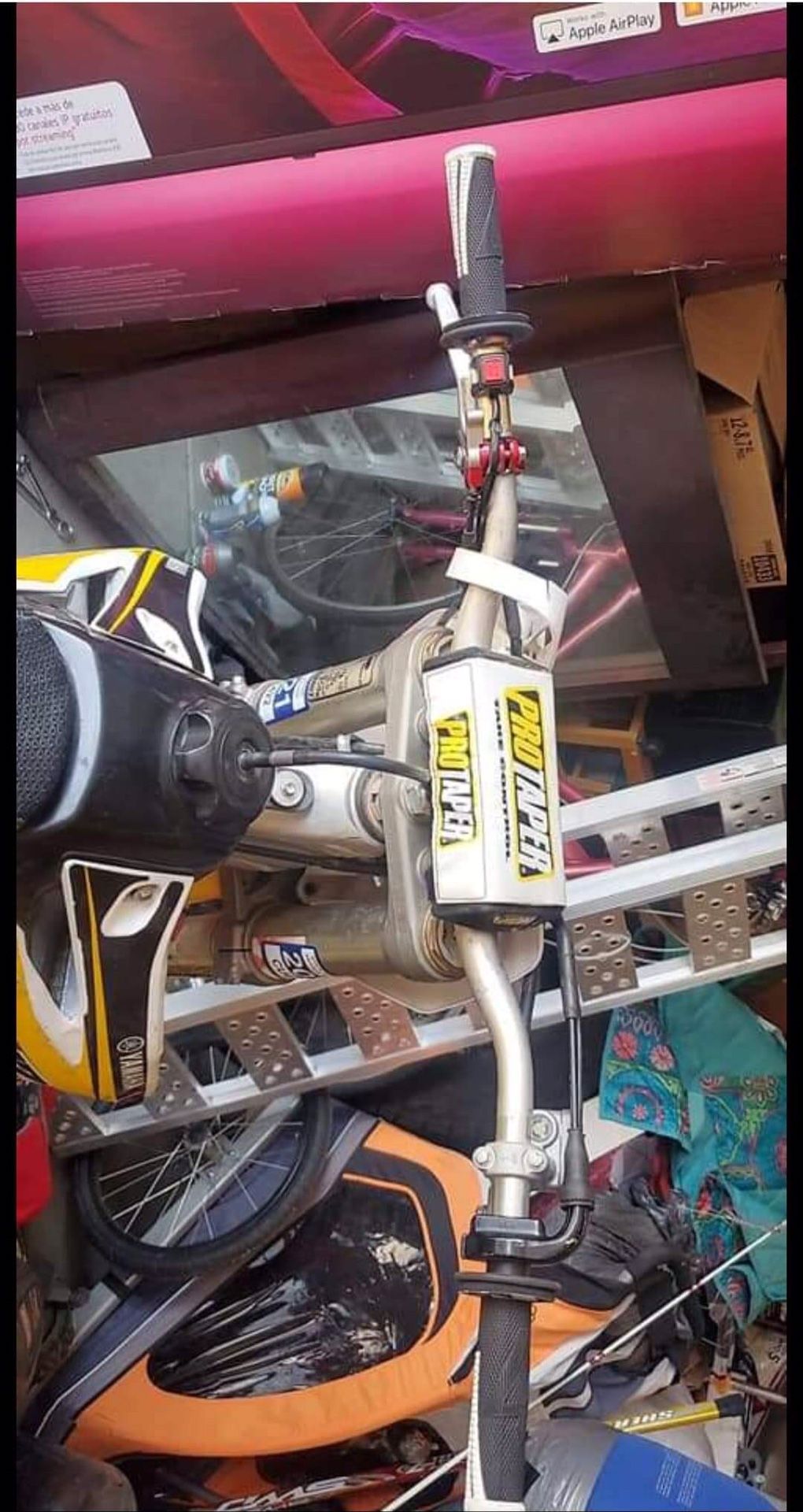 Yz 250