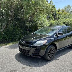 2010 Mazda Cx-7