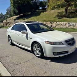 2007 Acura TL
