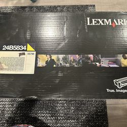 Lenard Toner 34B5398 Color (yellow)