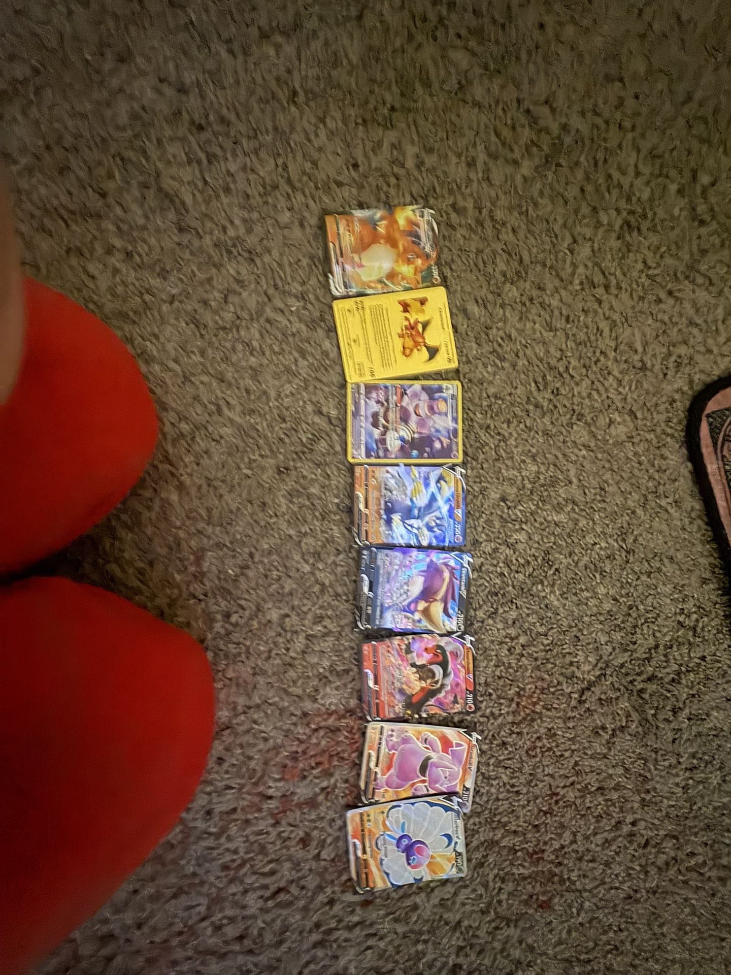 Pokémon Cards