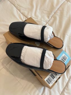 Women’s Madewell Open Back Shoes