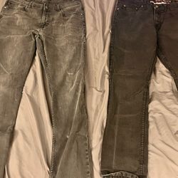 Men’s Jeans 34x32 (Large)